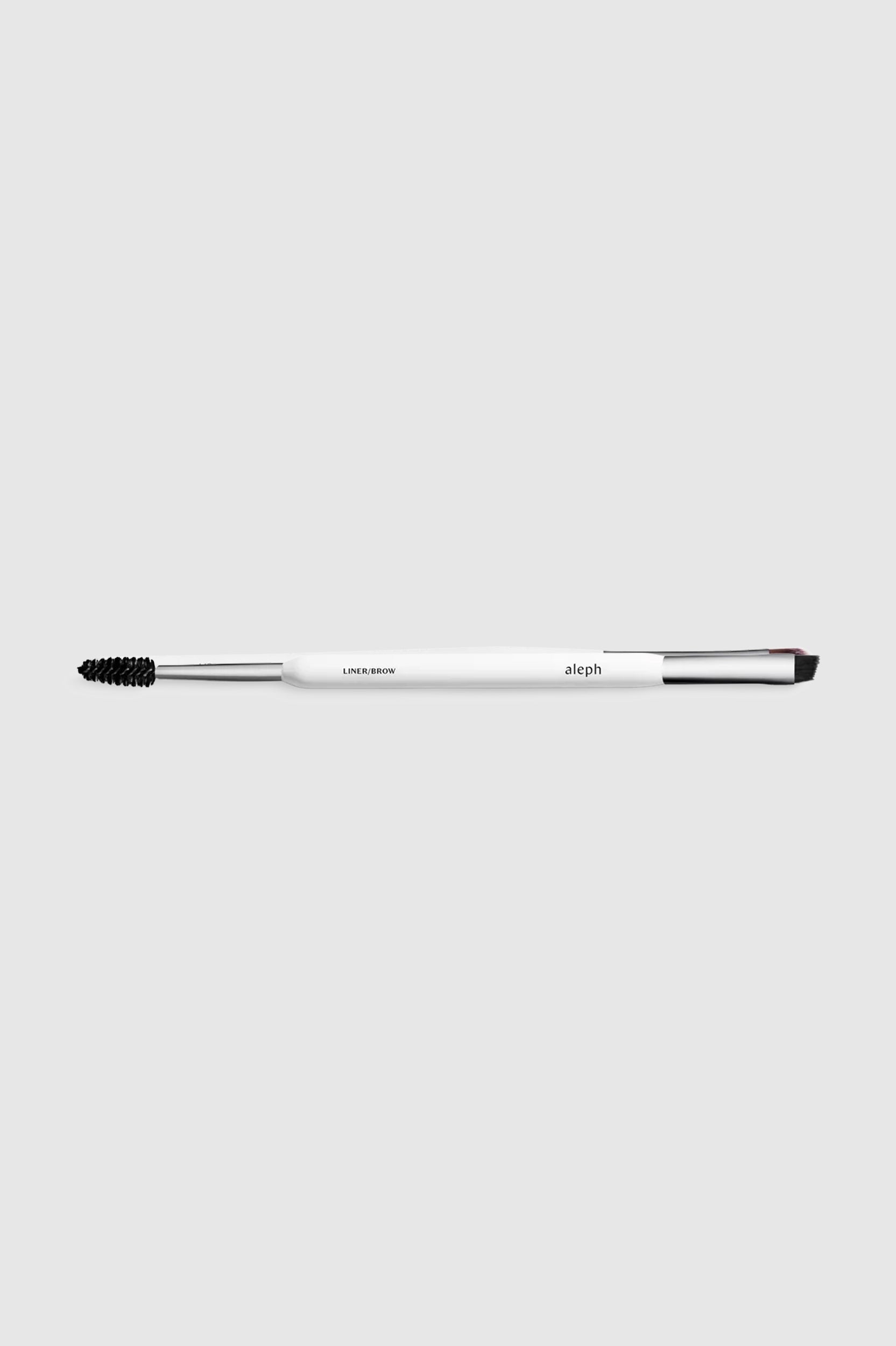 Aleph Beauty - Liner/Brow Brush