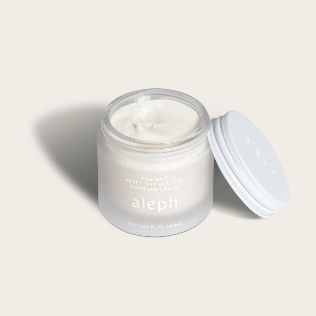 Aleph Beauty - The One Reset and Restore Moisture Cream - 60ml