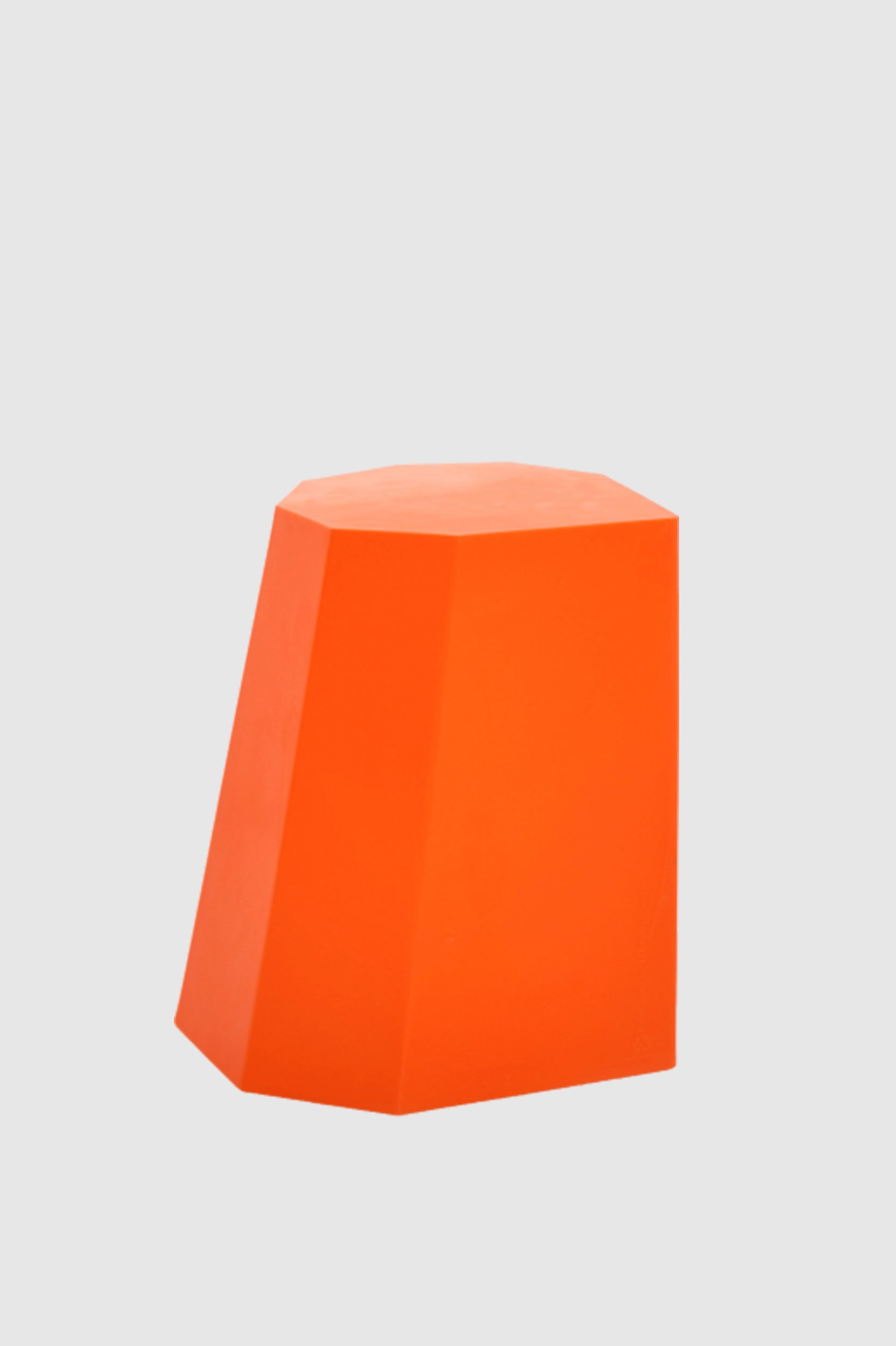 Martino Gamper - Arnold Circus Stool - Orange