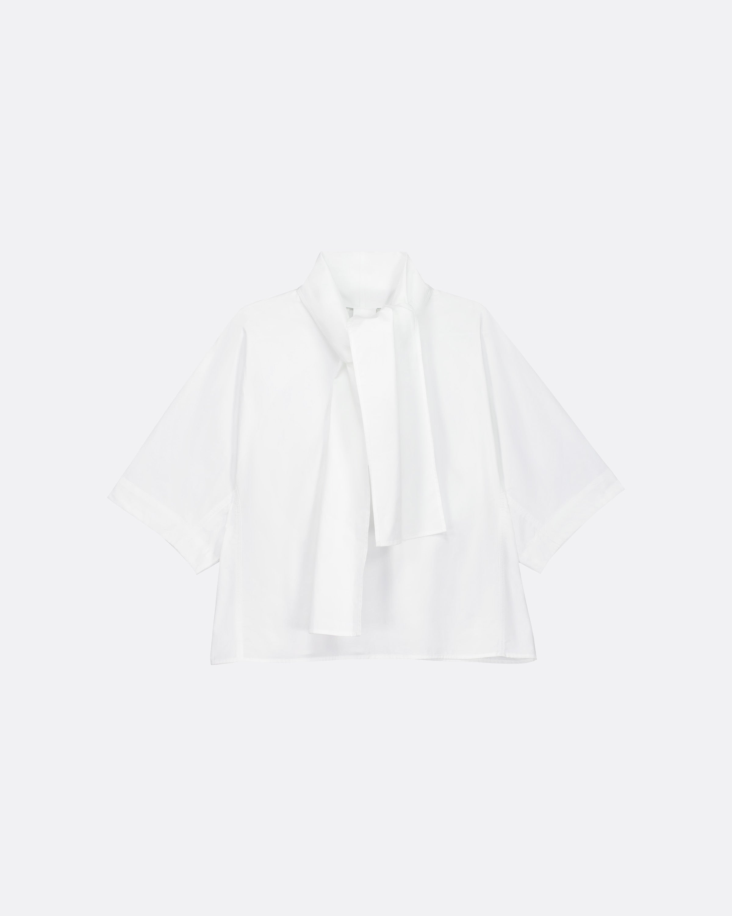 Kowtow - Ascot Top - White