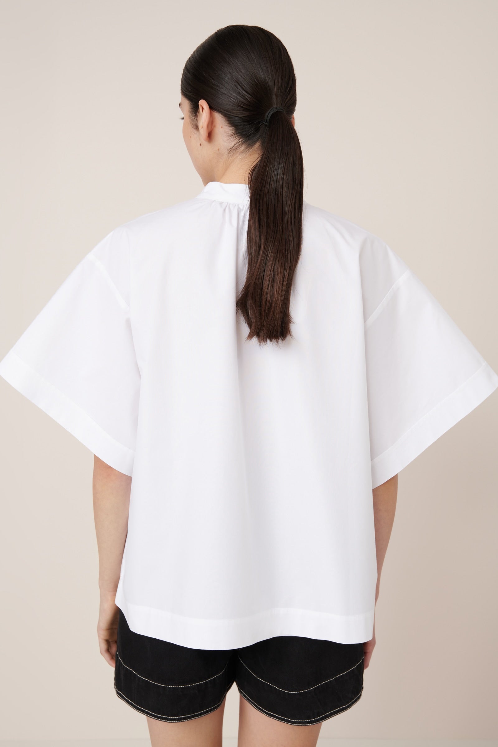 Kowtow - Atelier Shirt - White