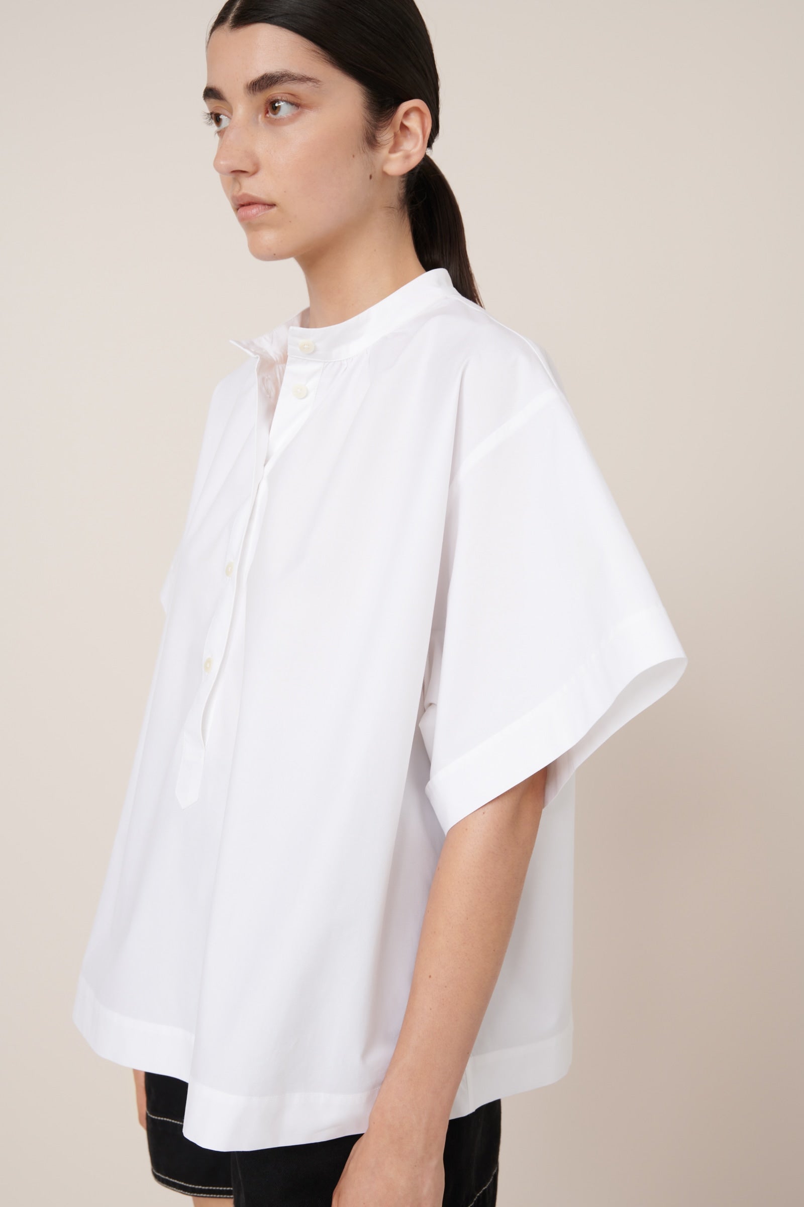 Kowtow - Atelier Shirt - White