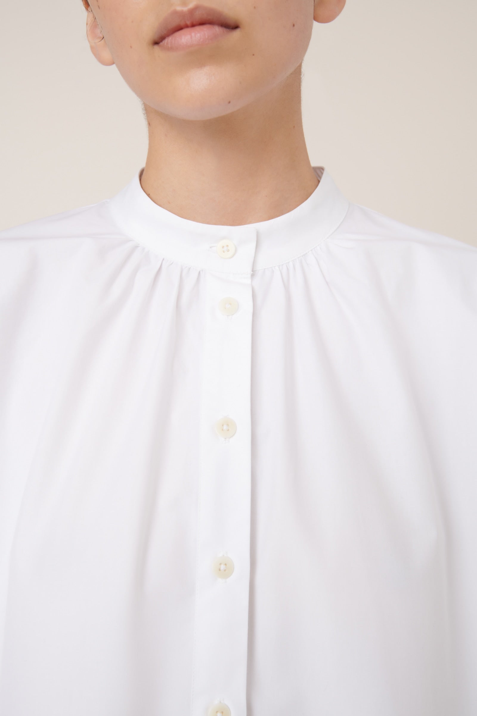 Kowtow - Atelier Shirt - White