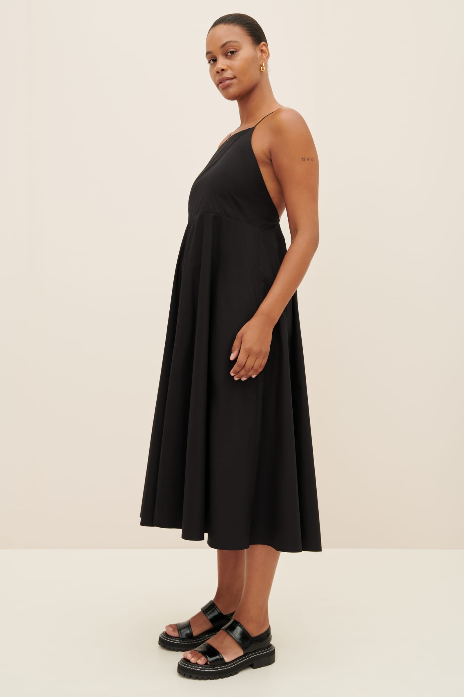 Kowtow - Axis Dress - Black