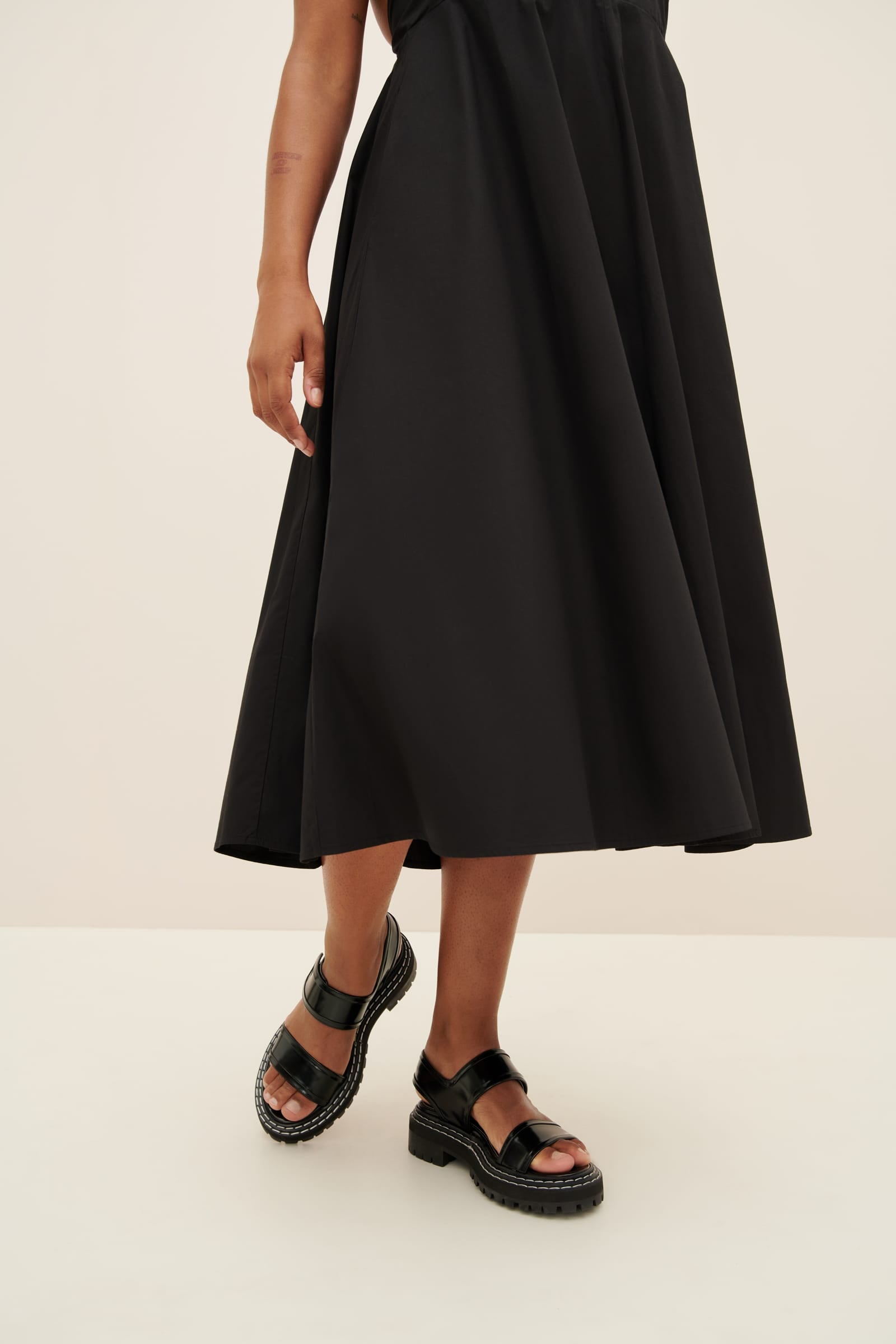 Kowtow - Axis Dress - Black