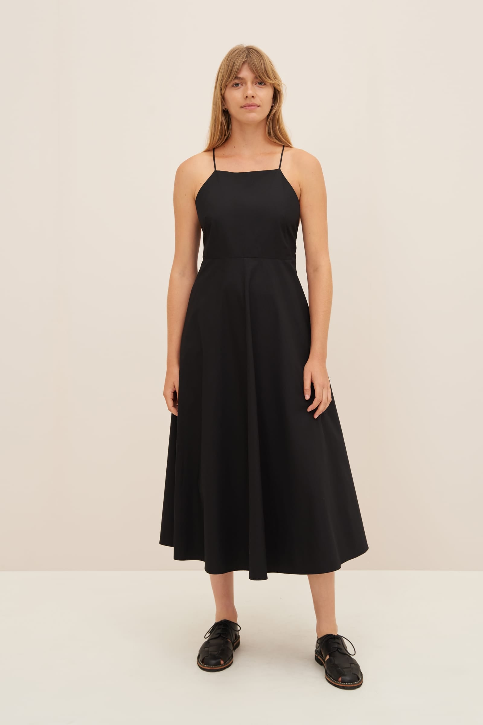 Kowtow - Axis Dress - Black