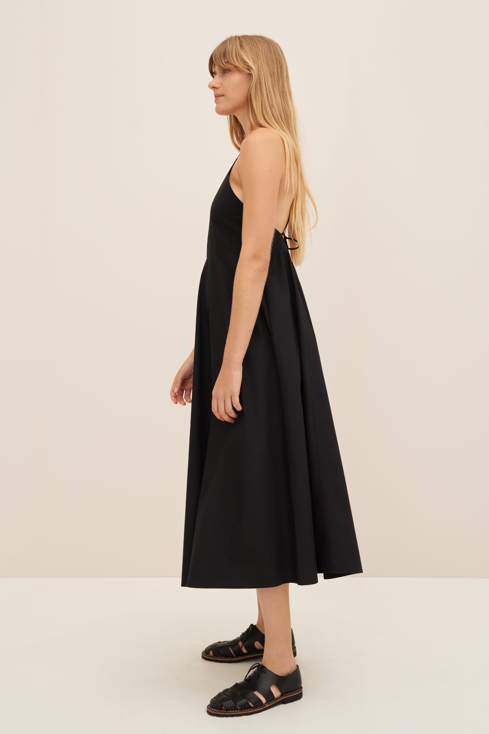 Kowtow - Axis Dress - Black