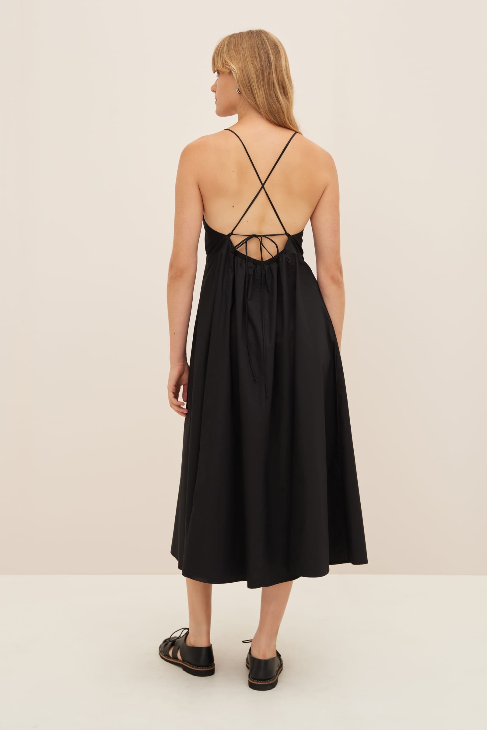 Kowtow - Axis Dress - Black