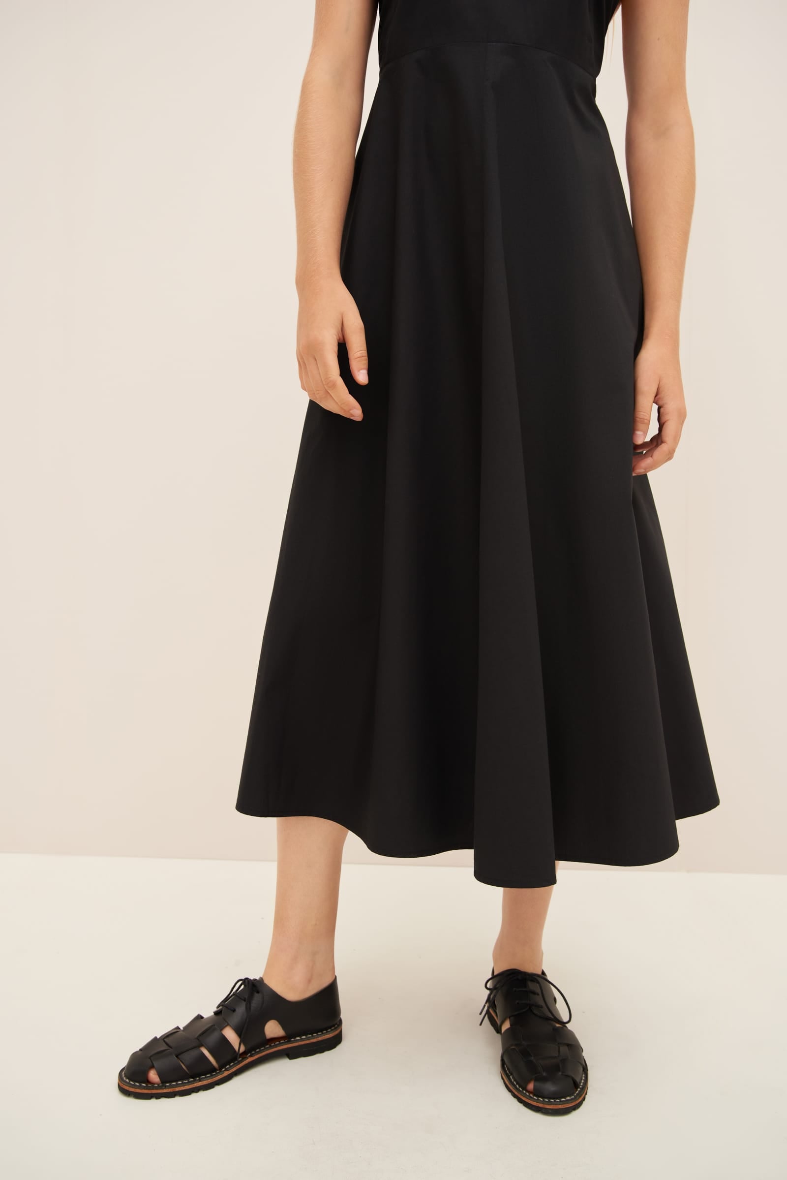 Kowtow - Axis Dress - Black