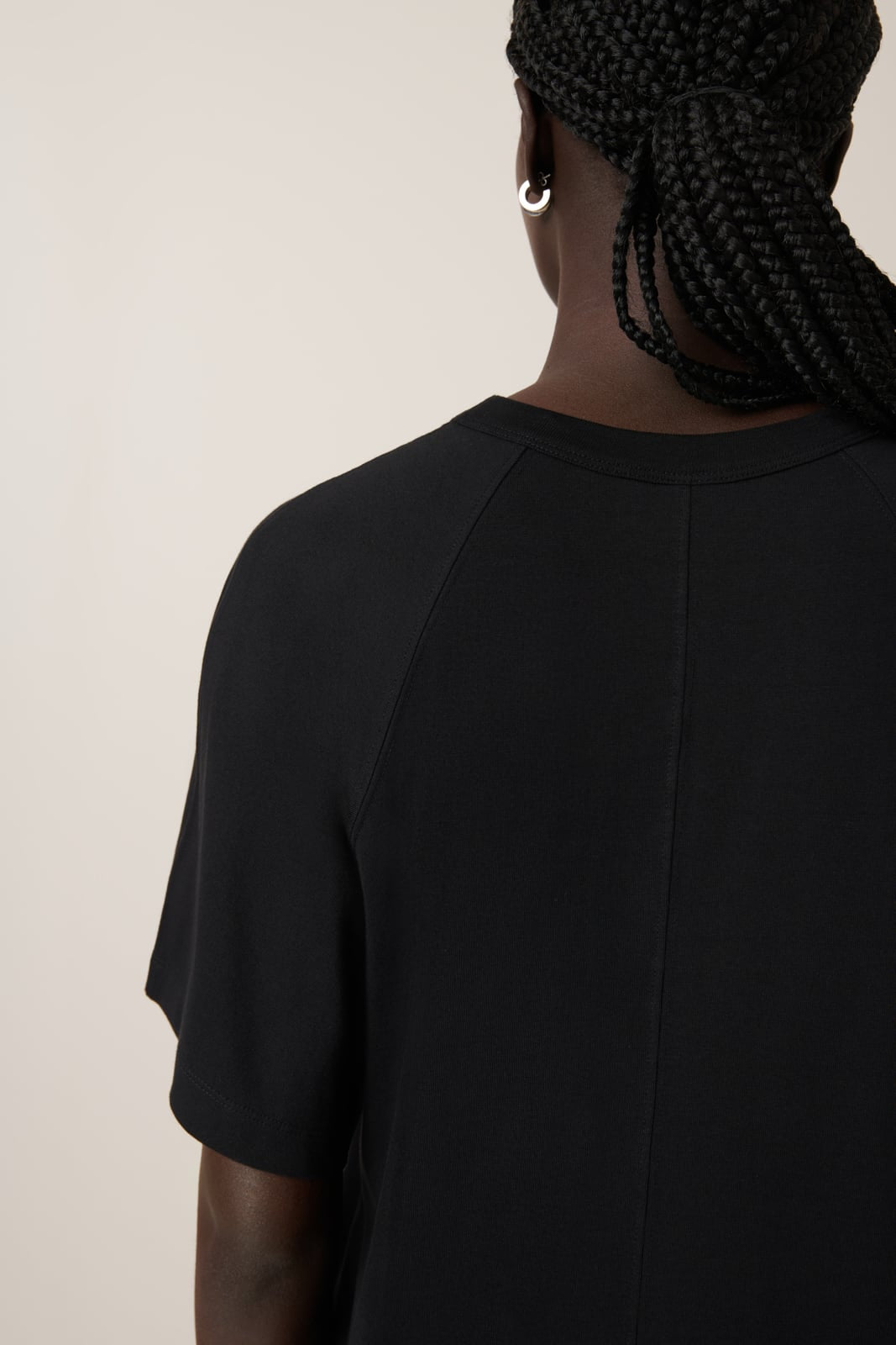 Kowtow - Blake Tee - Black