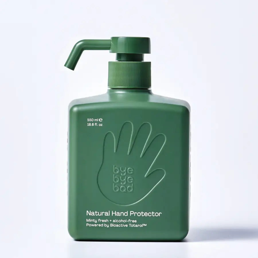 Byebyebad - Natural Hand Protector 550ml