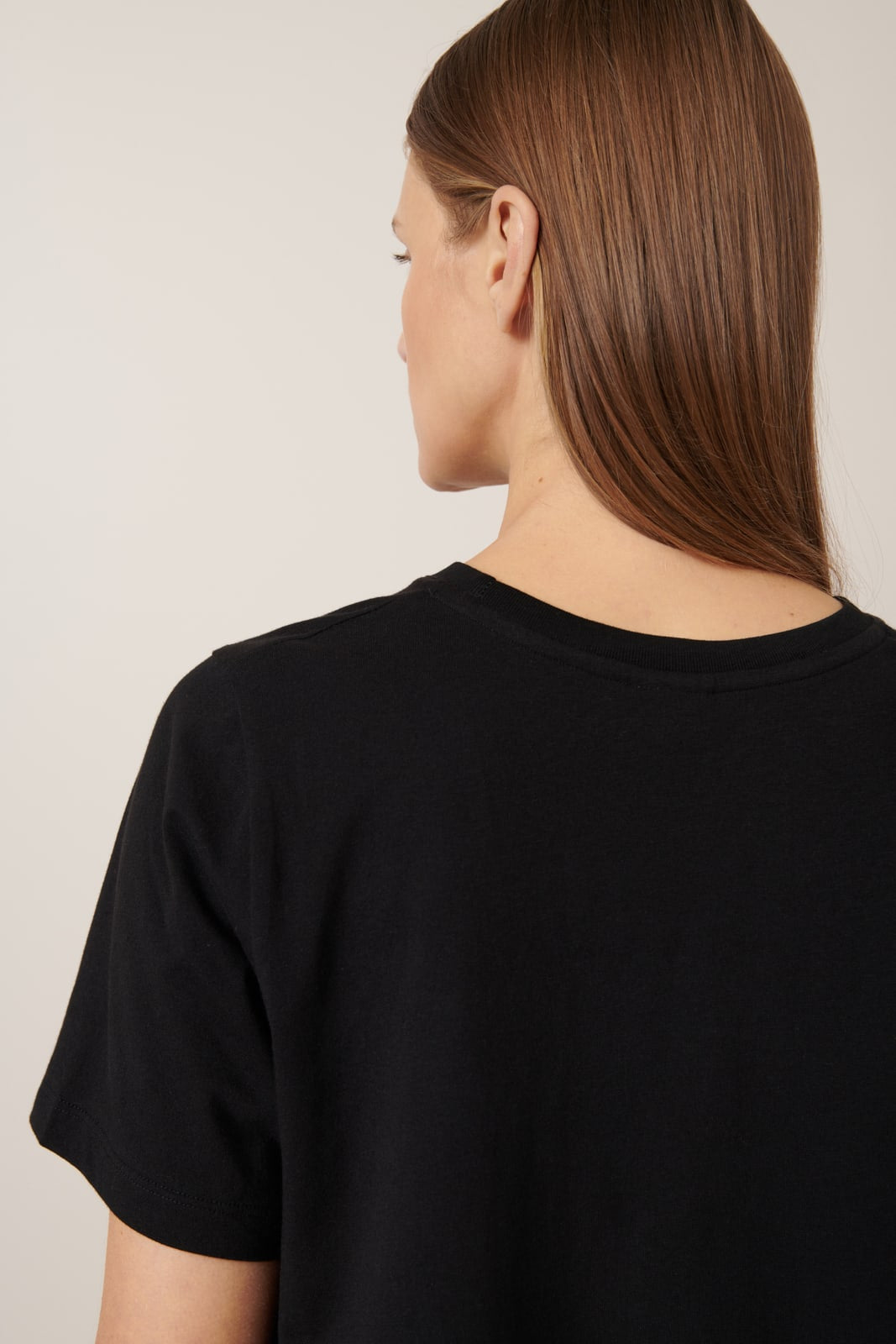 Kowtow - Classic A Line Tee - Black