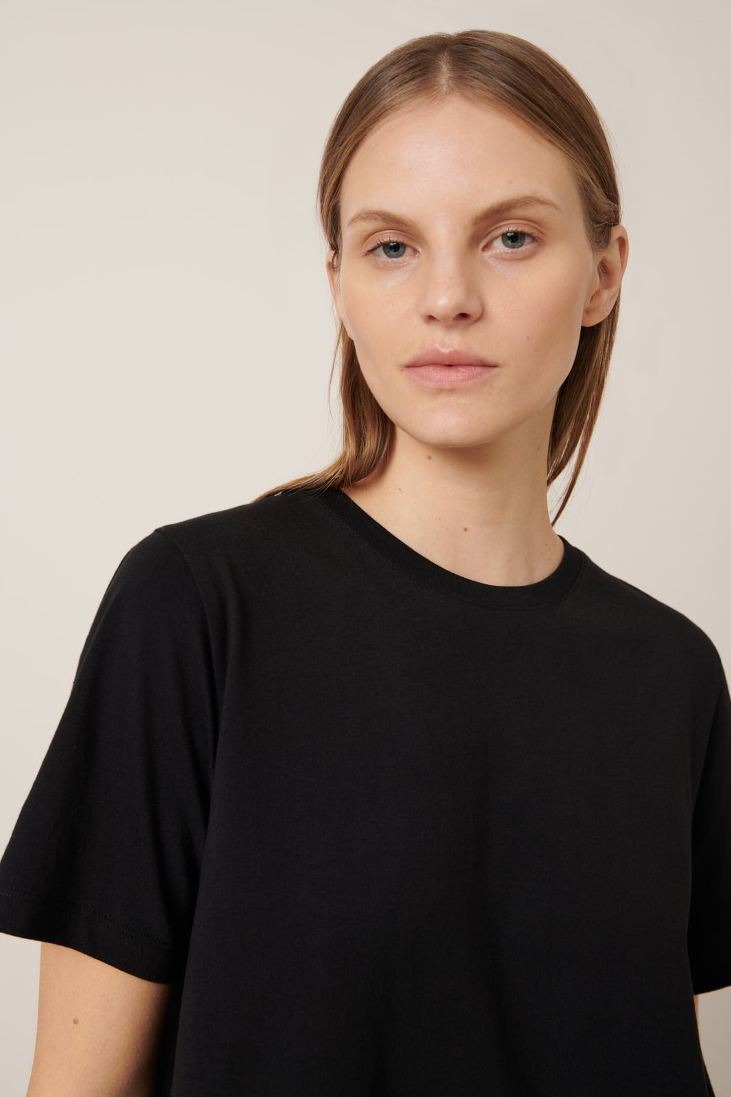 Kowtow - Classic A Line Tee - Black