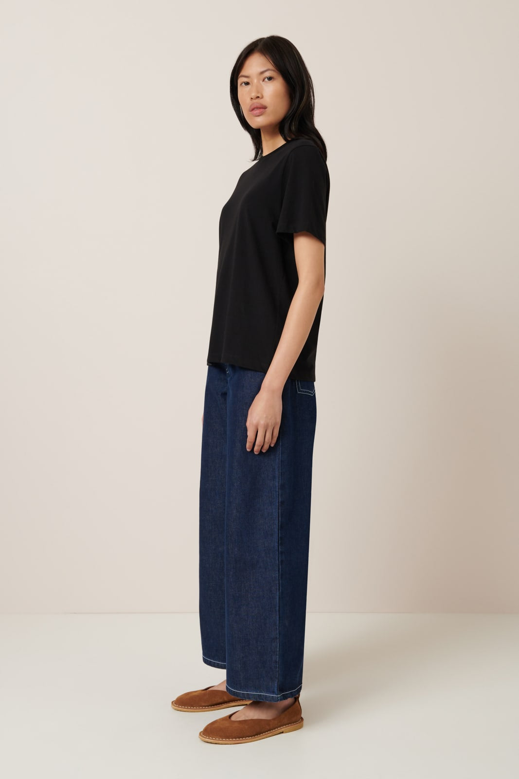 Kowtow - Classic Tee - Black