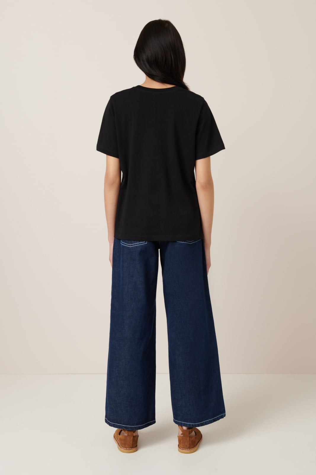 Kowtow - Classic Tee - Black