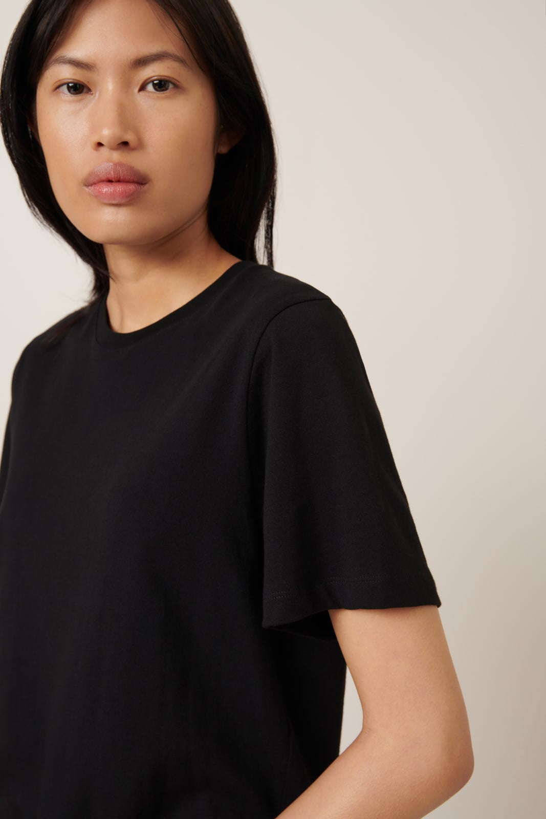 Kowtow - Classic Tee - Black