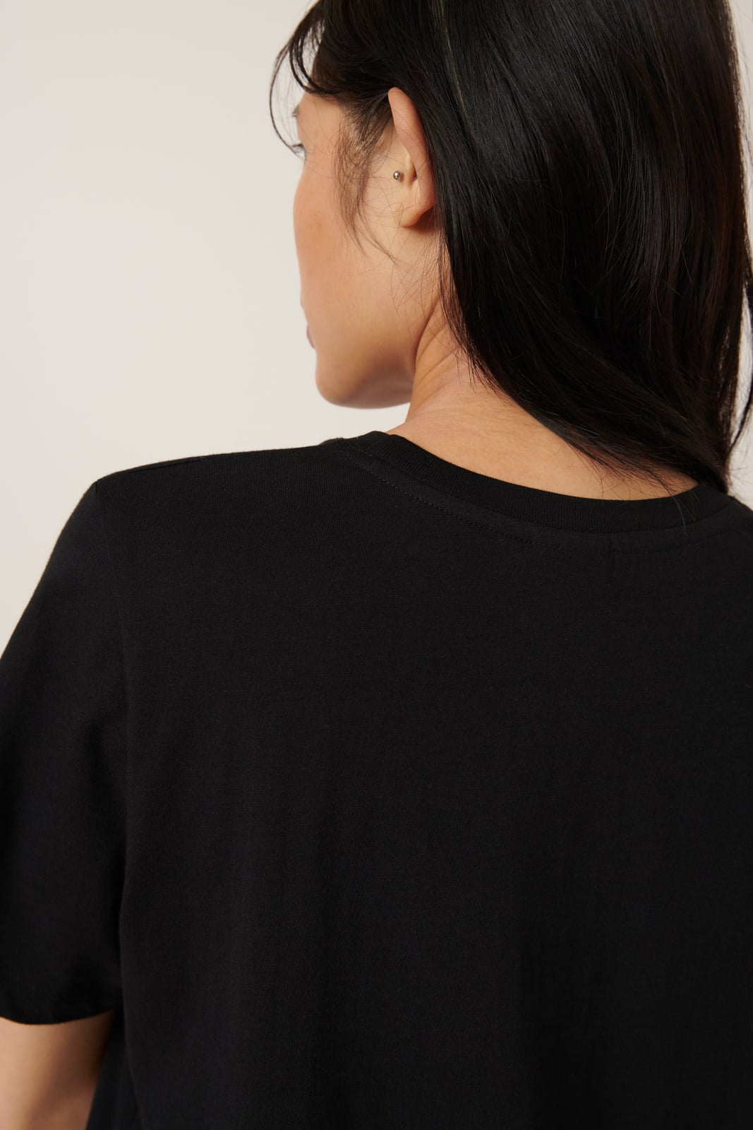 Kowtow - Classic Tee - Black