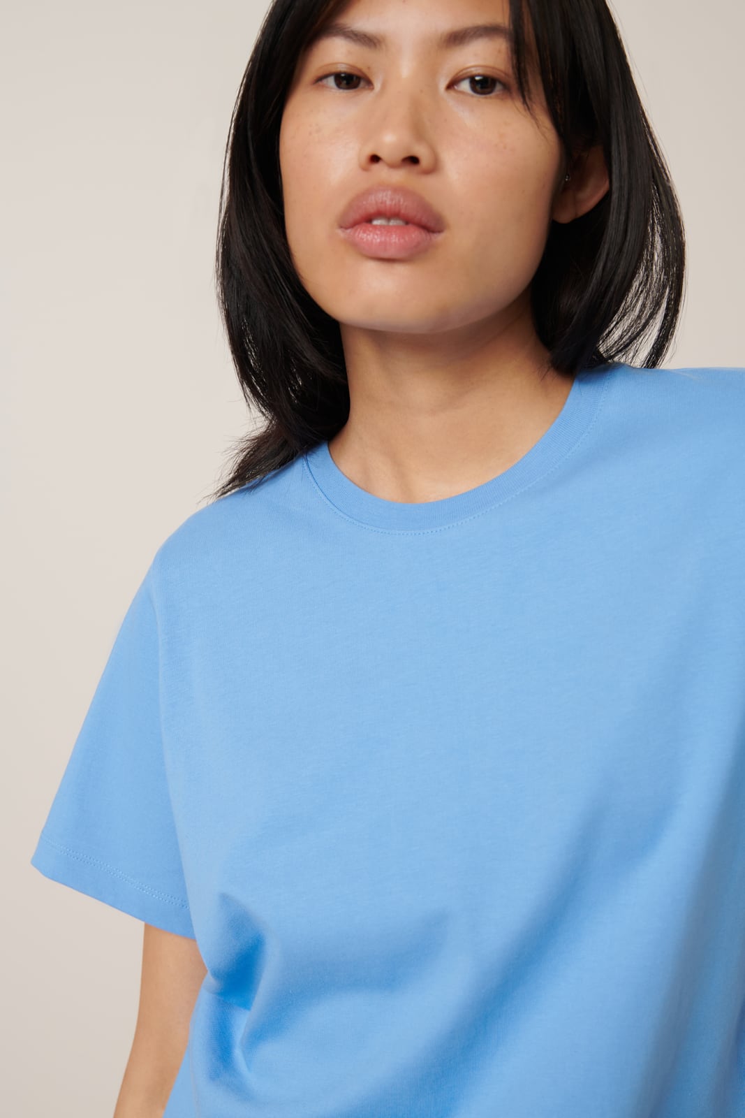 Kowtow - Classic Tee - Skyline