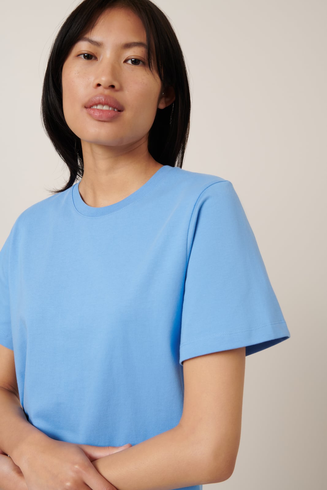 Kowtow - Classic Tee - Skyline