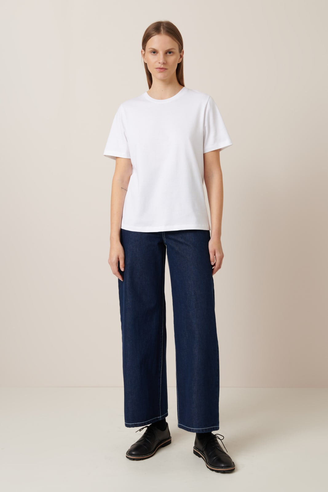 Kowtow - Classic Tee - White