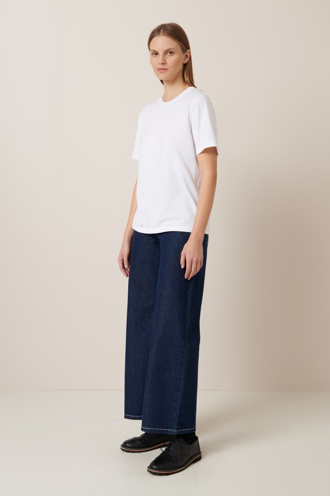 Kowtow - Classic Tee - White