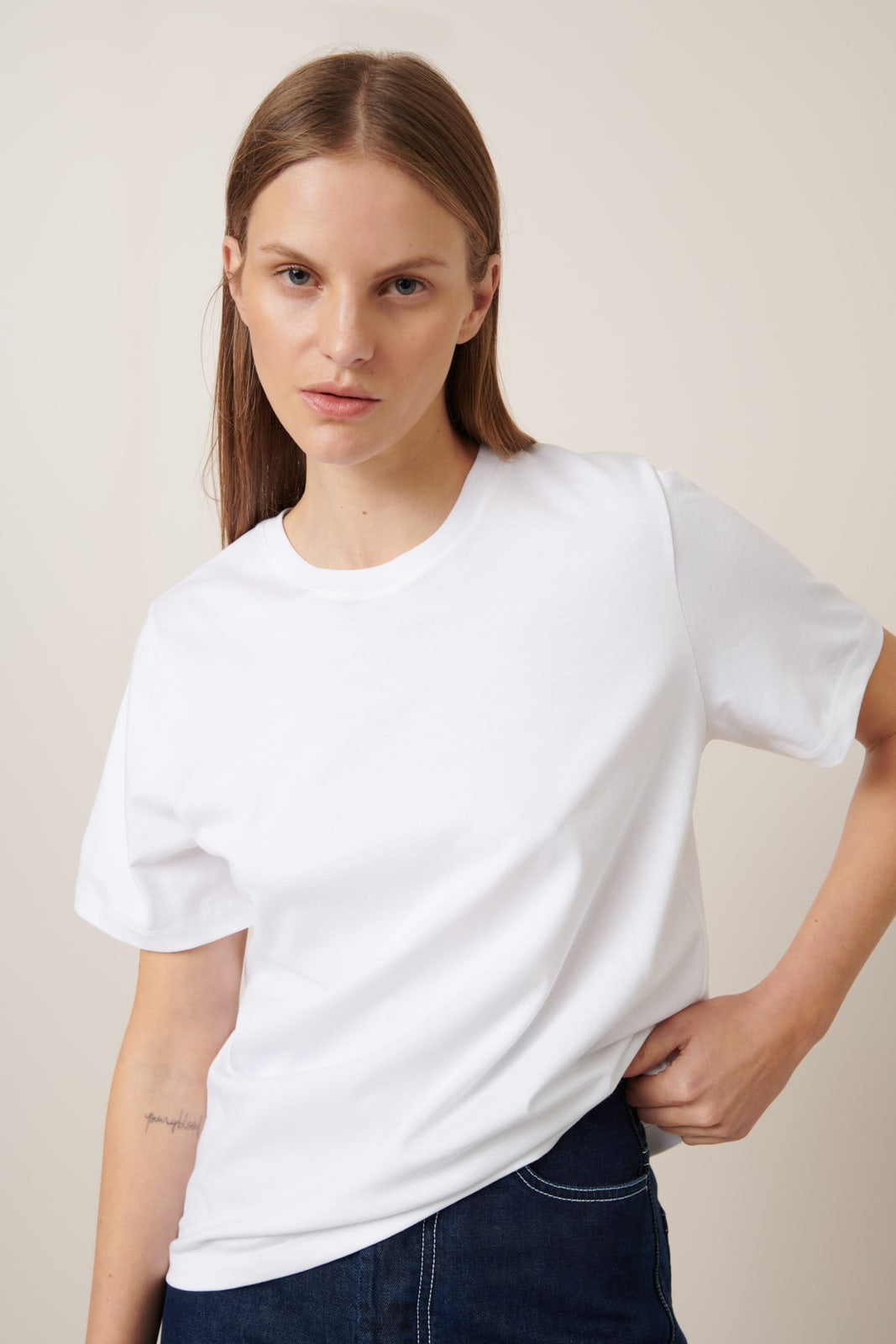 Kowtow - Classic Tee - White