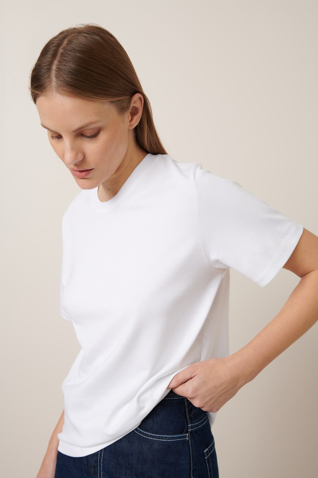 Kowtow - Classic Tee - White