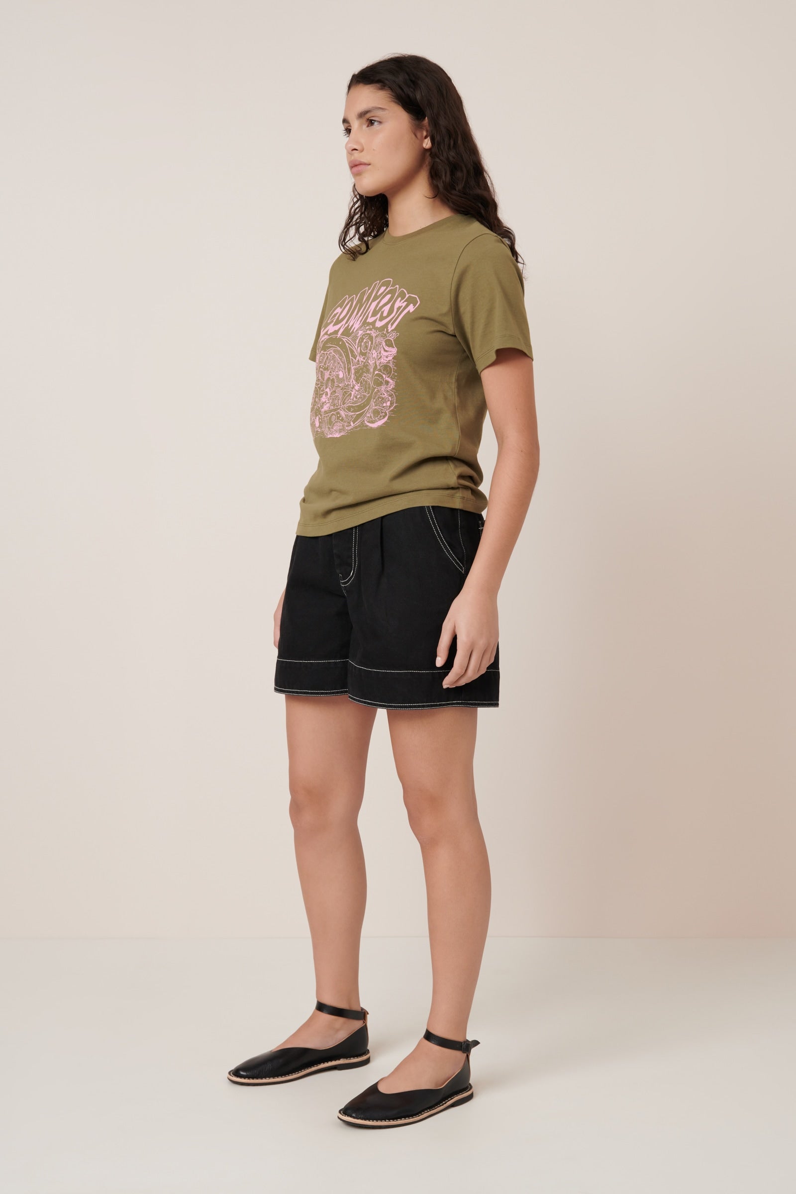 Kowtow - Compost Tee - Cedar