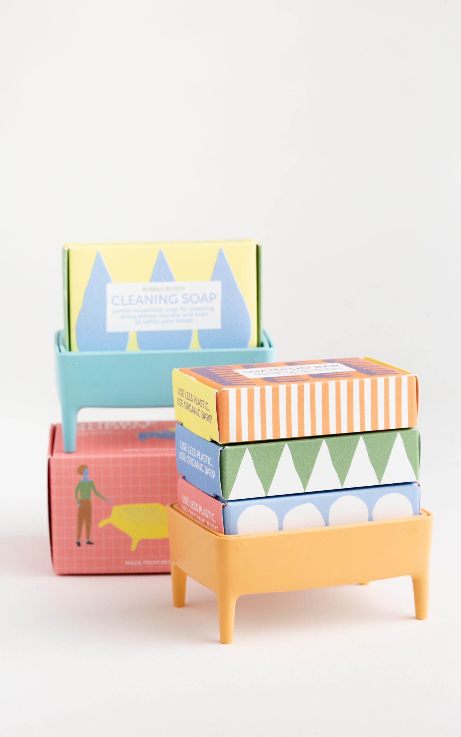 Foekje Fleur - Bubble Buddy Organic Poppy Scrub