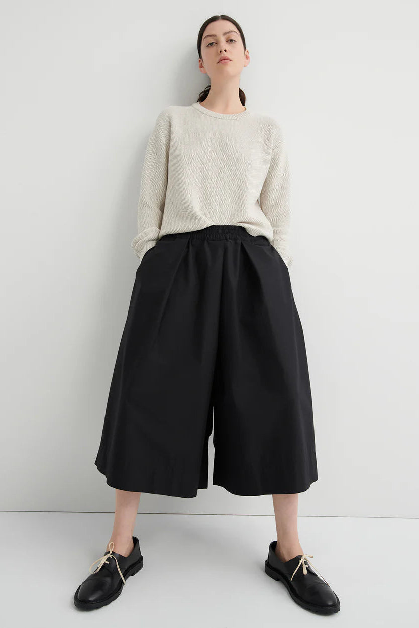 Kowtow - Culottes - Black