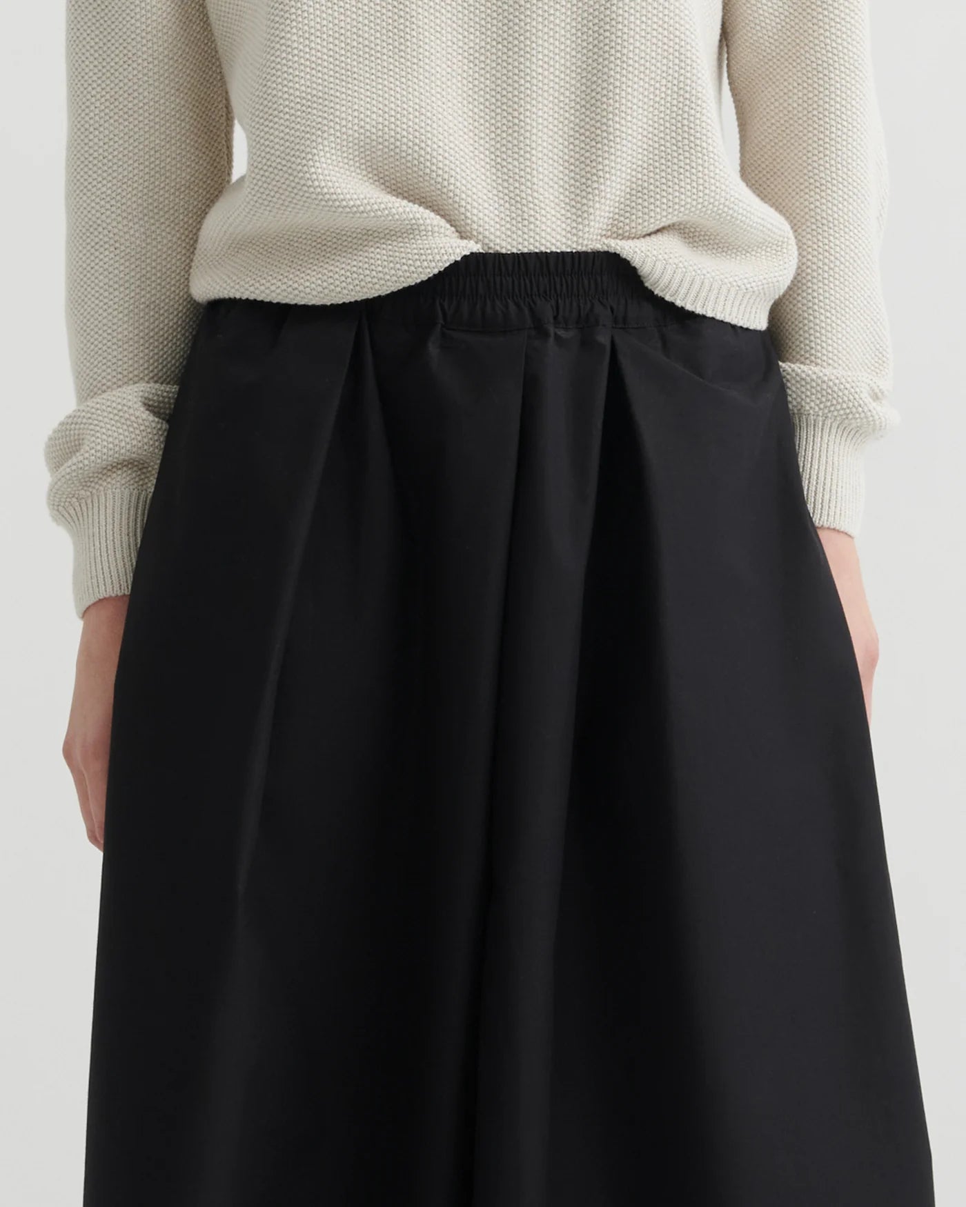 Kowtow - Culottes - Black
