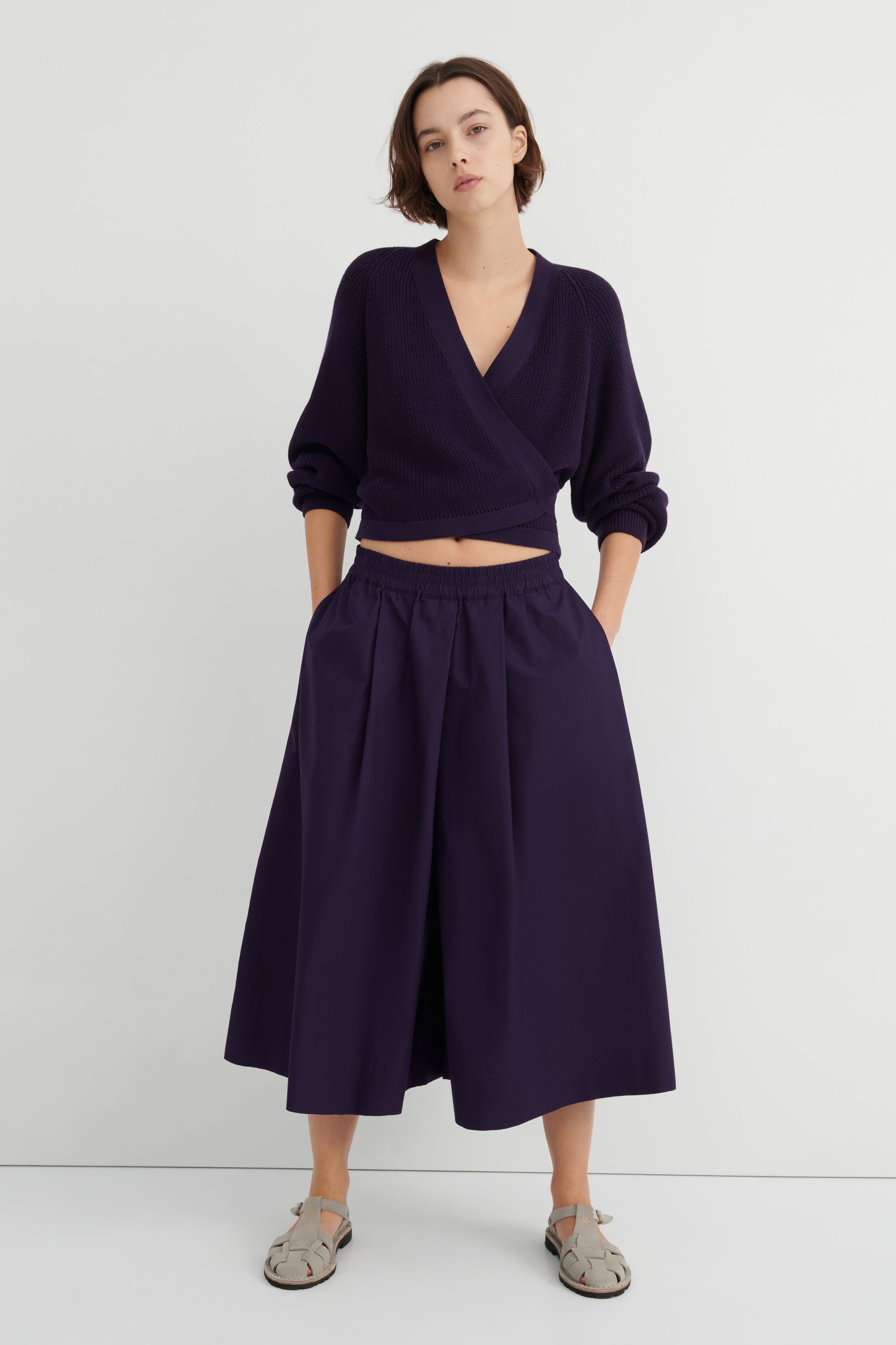Kowtow - Culottes - Dahlia