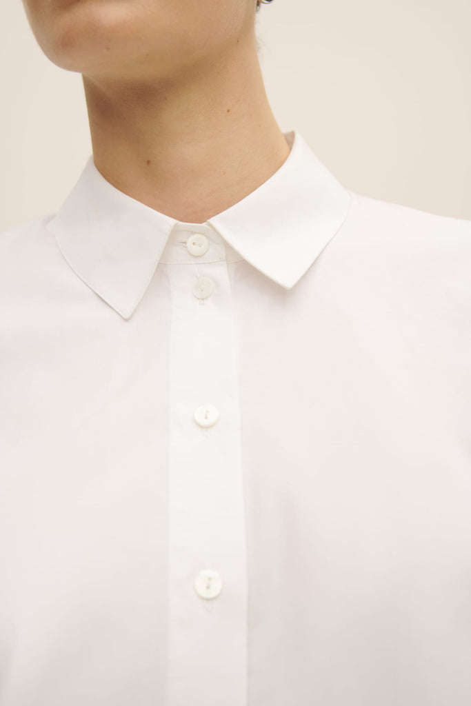 Kowtow - Daily Shirt - White