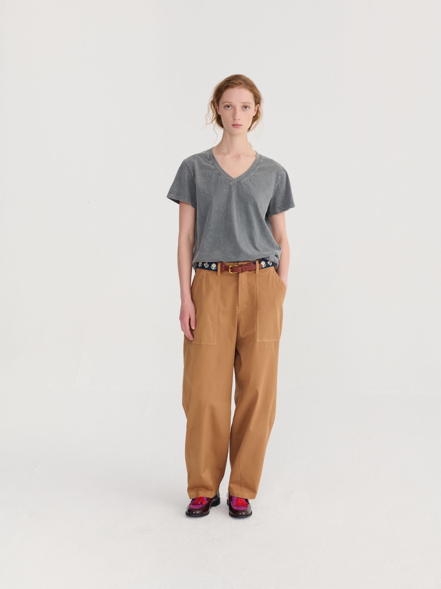 Bobo Choses - Paper Touch Cocoon Pants