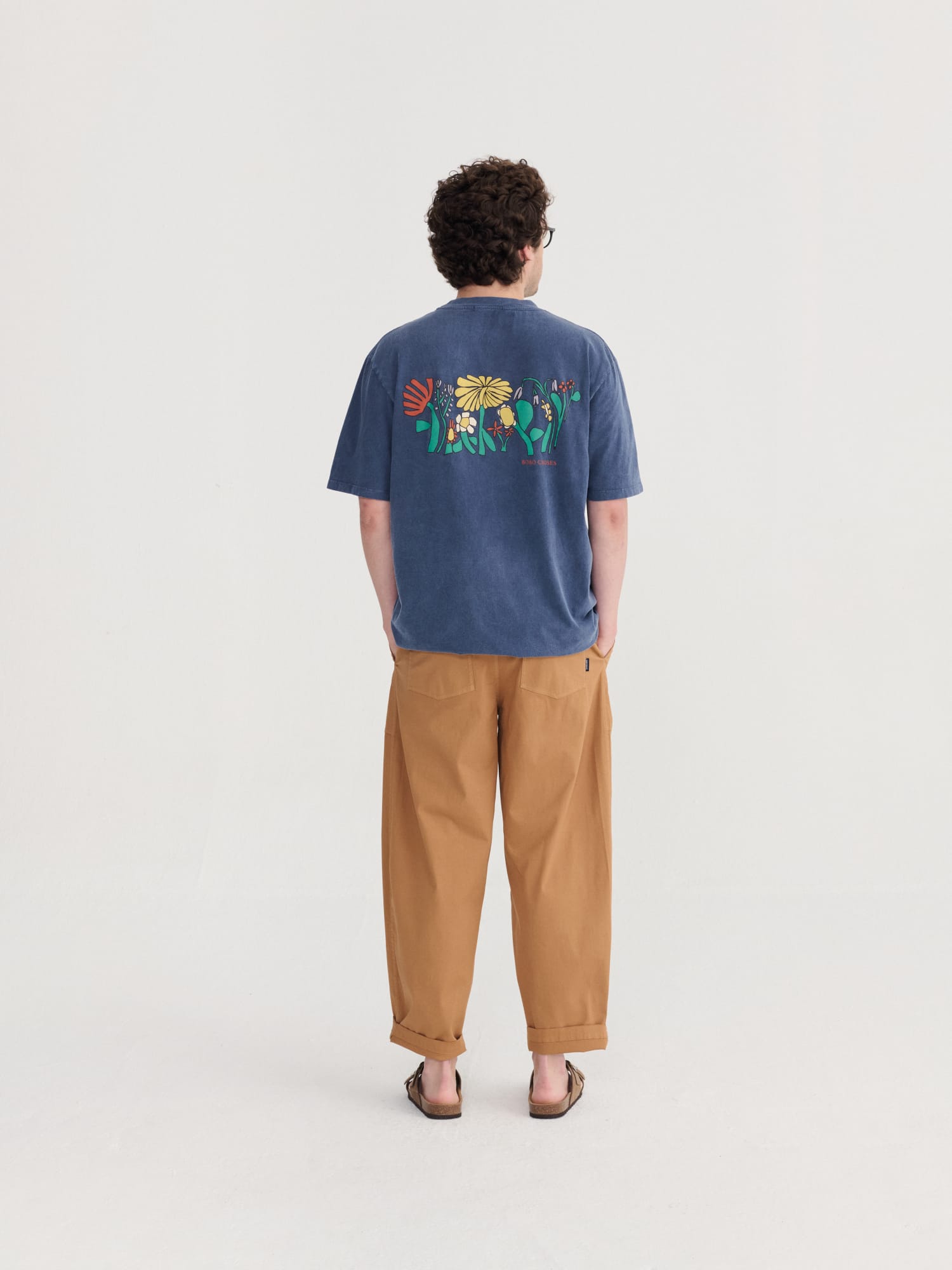 Bobo Choses - Paper Touch Cocoon Pants