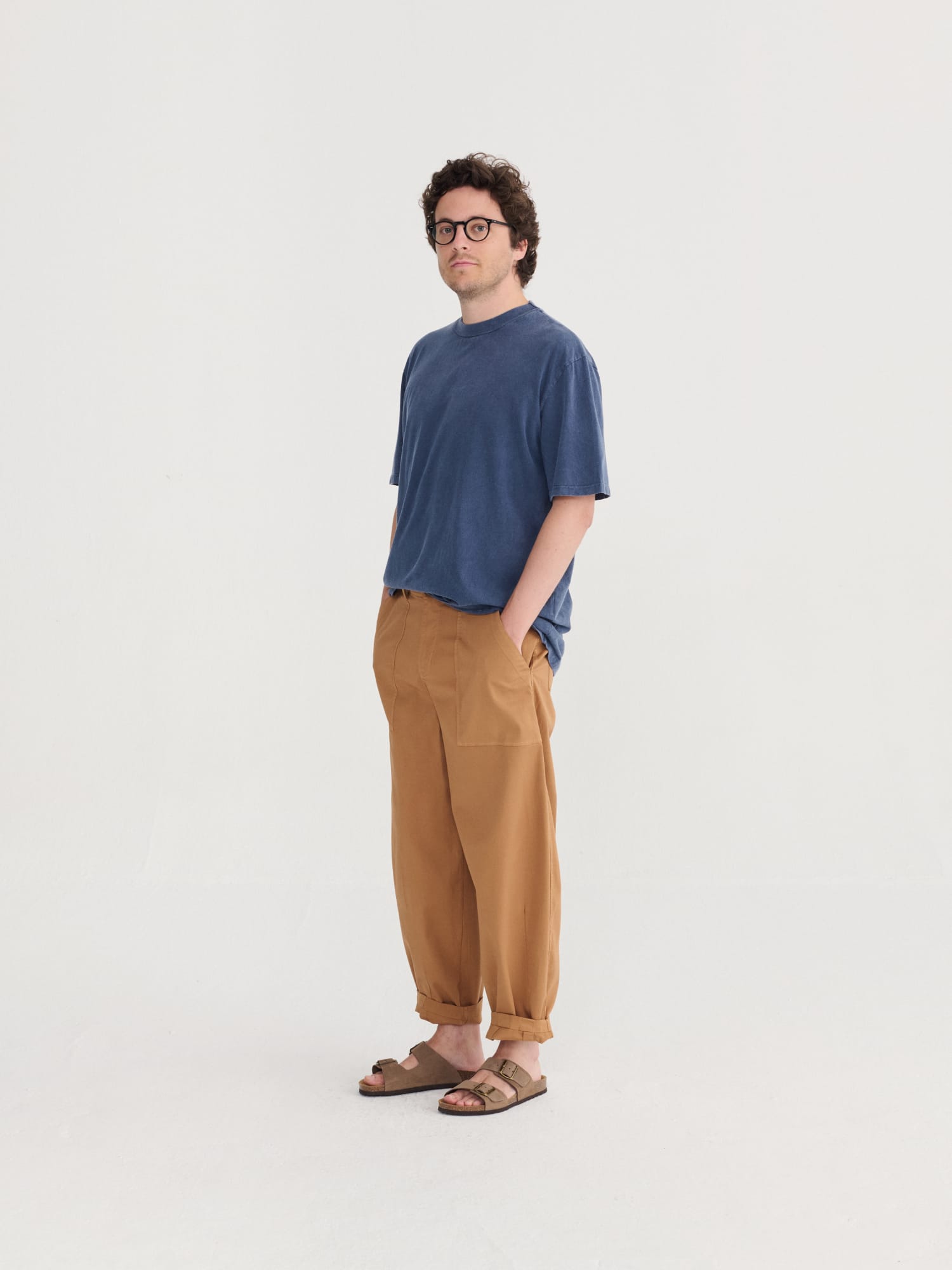 Bobo Choses - Paper Touch Cocoon Pants