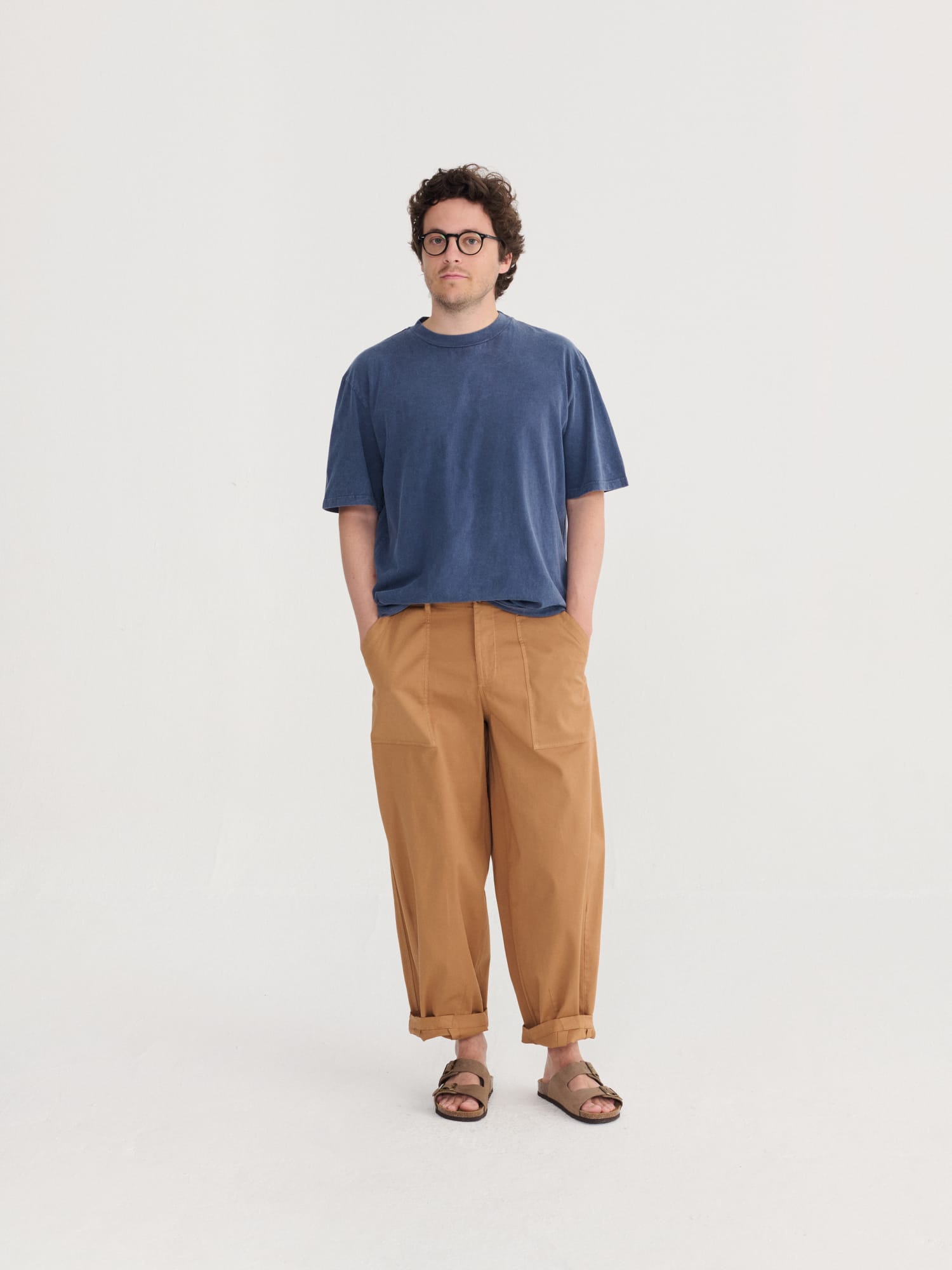 Bobo Choses - Paper Touch Cocoon Pants