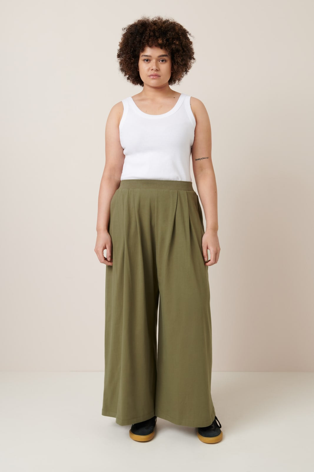 Kowtow - Drape Pant - Cedar