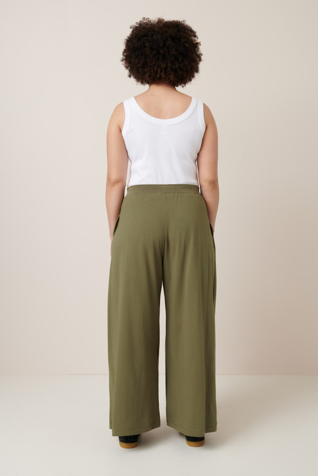 Kowtow - Drape Pant - Cedar