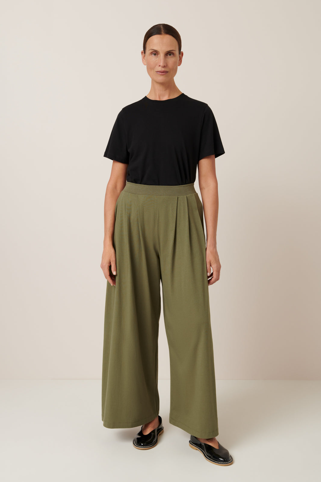 Kowtow - Drape Pant - Cedar