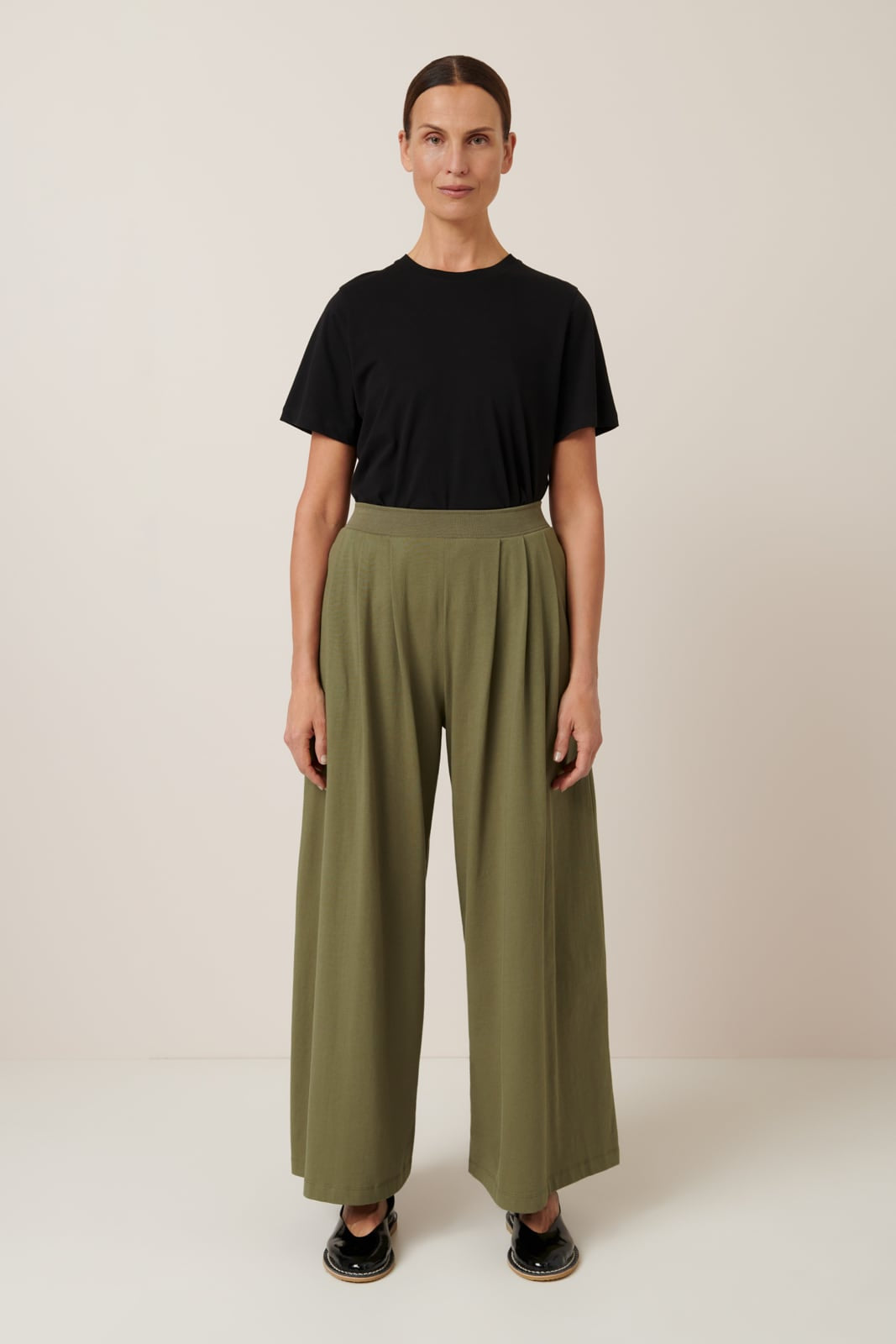 Kowtow - Drape Pant - Cedar