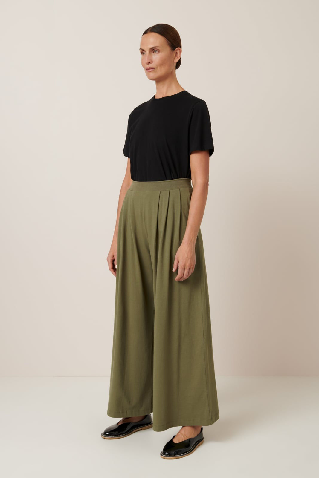 Kowtow - Drape Pant - Cedar