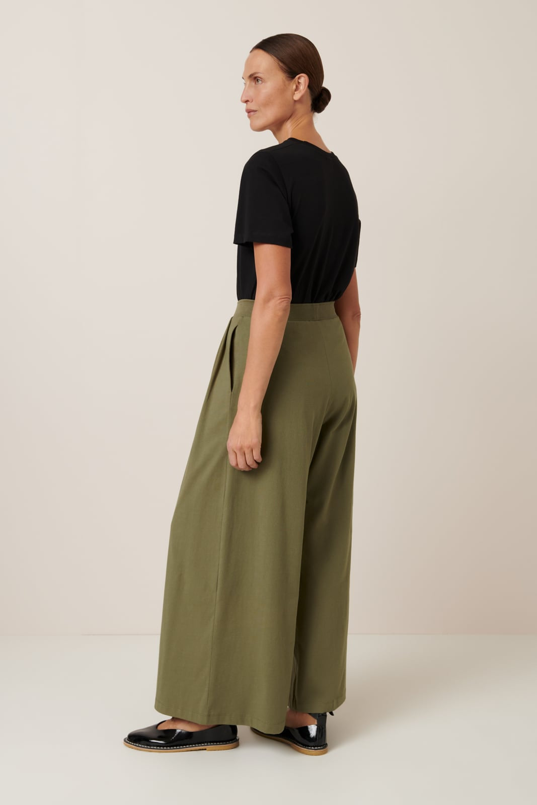 Kowtow - Drape Pant - Cedar