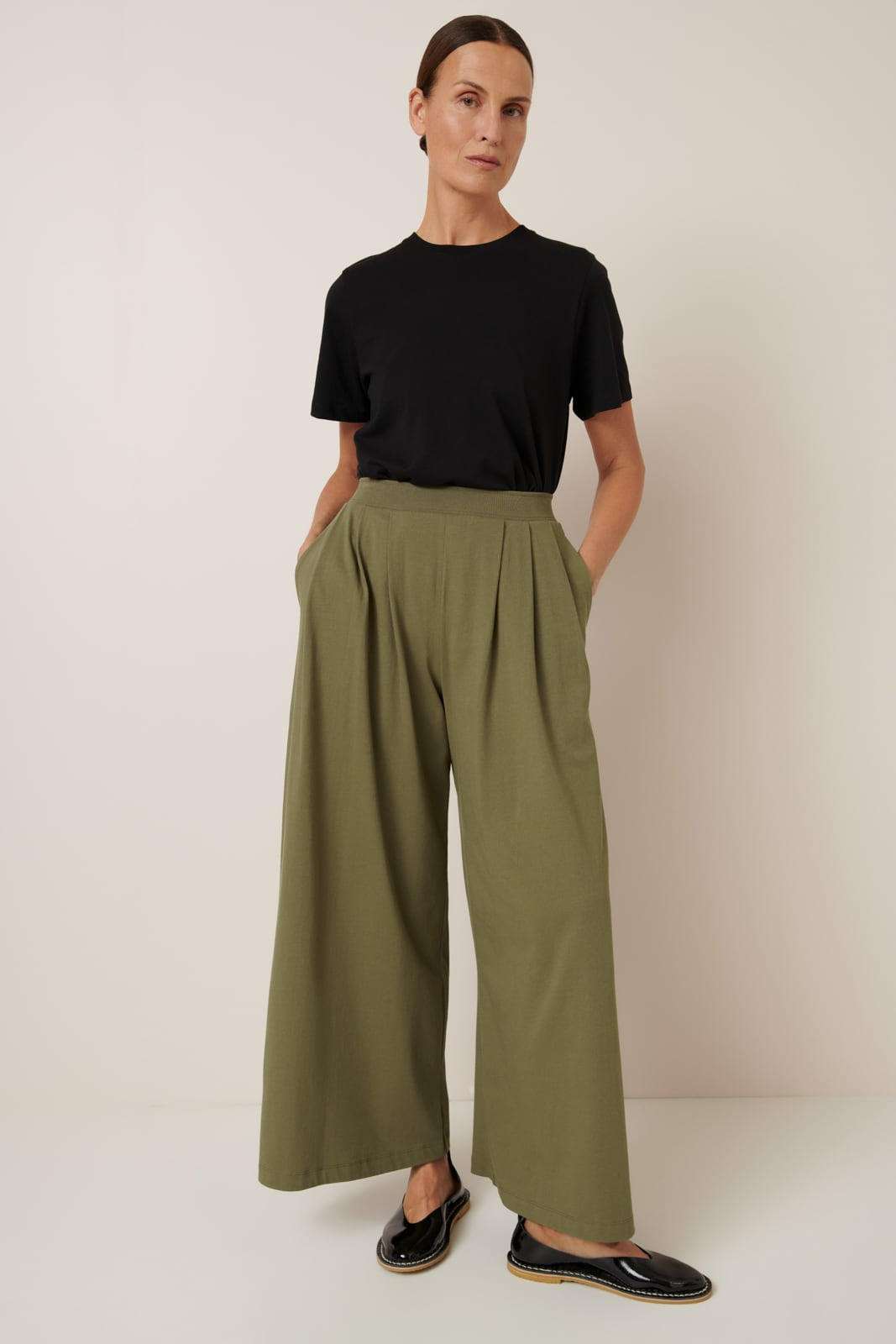 Kowtow - Drape Pant - Cedar