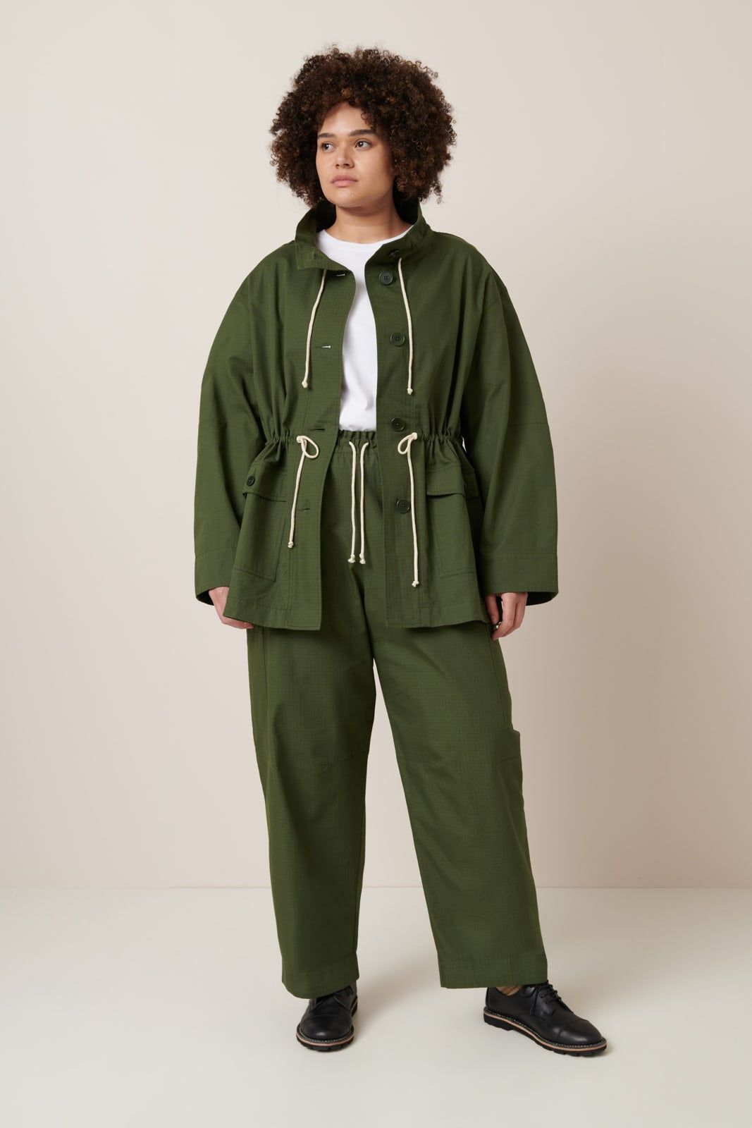 Kowtow - Echo Jacket - Forrest