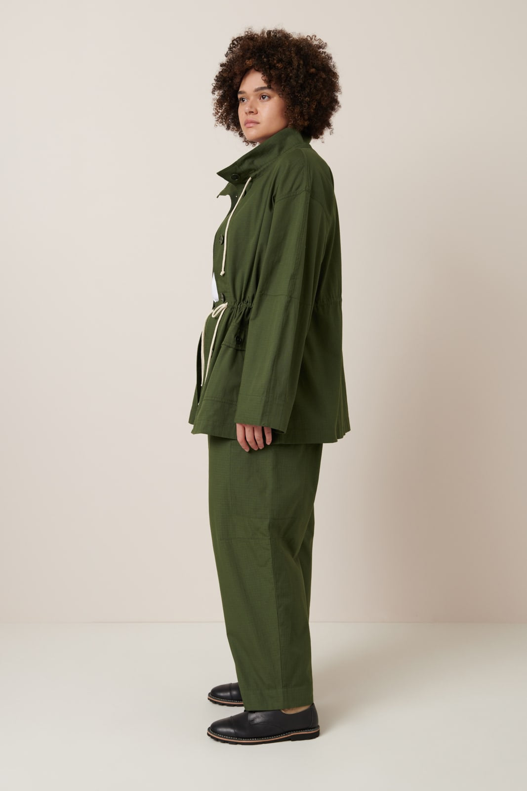 Kowtow - Echo Jacket - Forrest