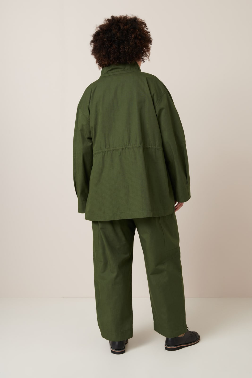 Kowtow - Echo Jacket - Forrest