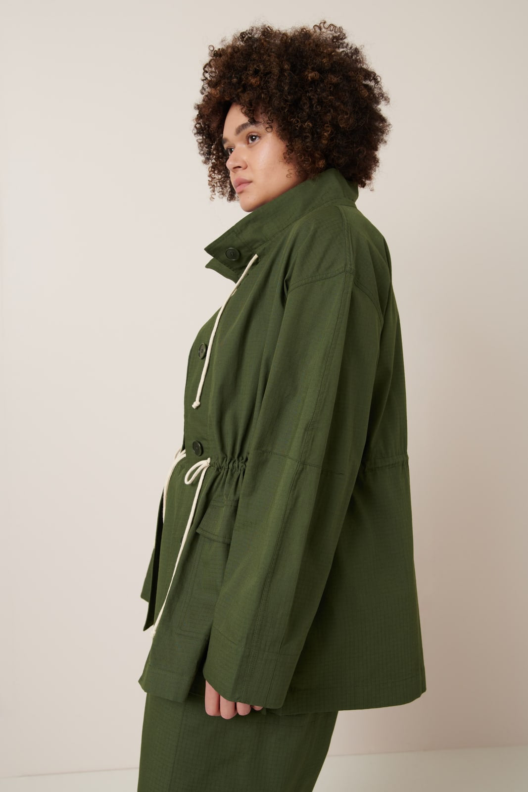 Kowtow - Echo Jacket - Forrest