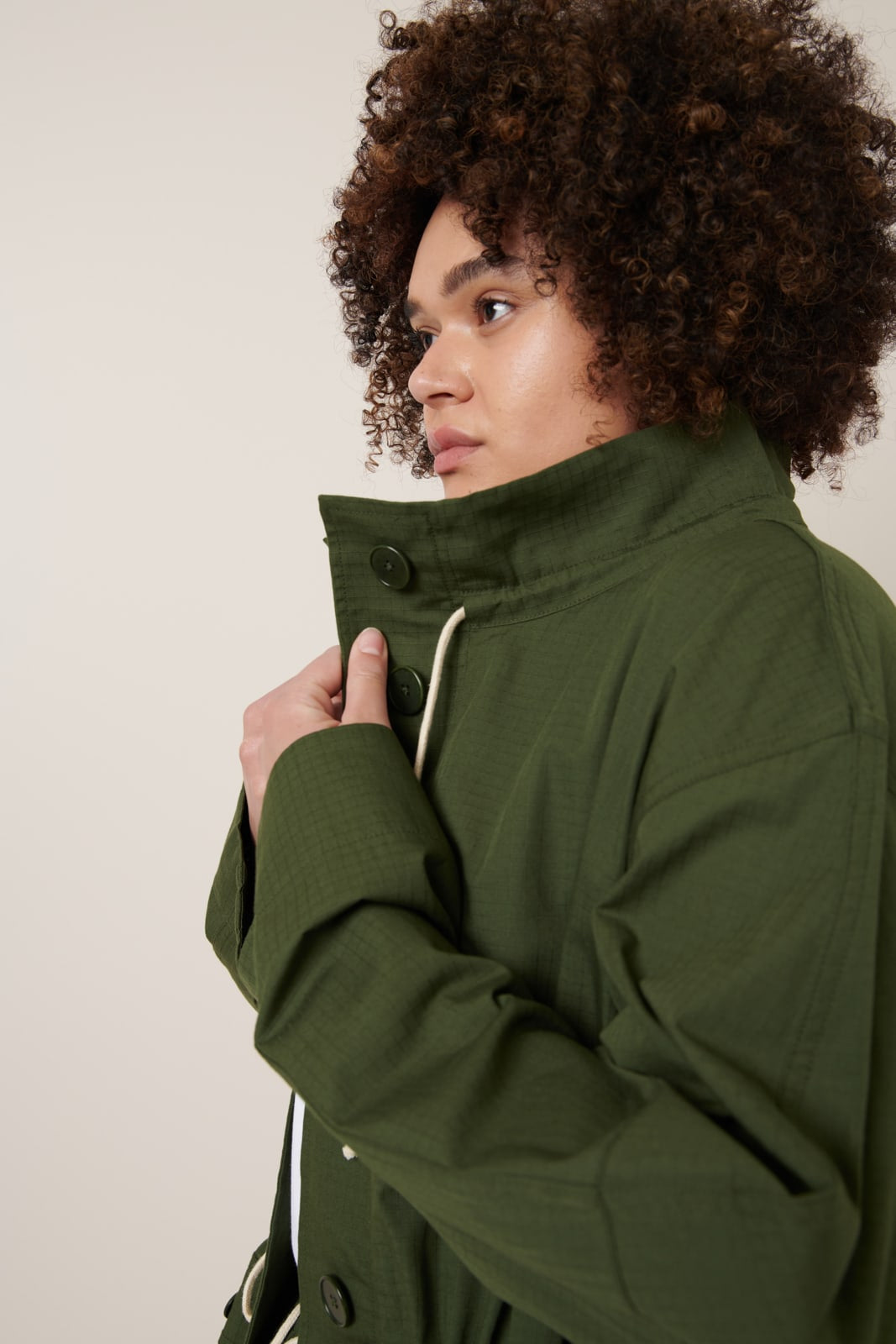 Kowtow - Echo Jacket - Forrest