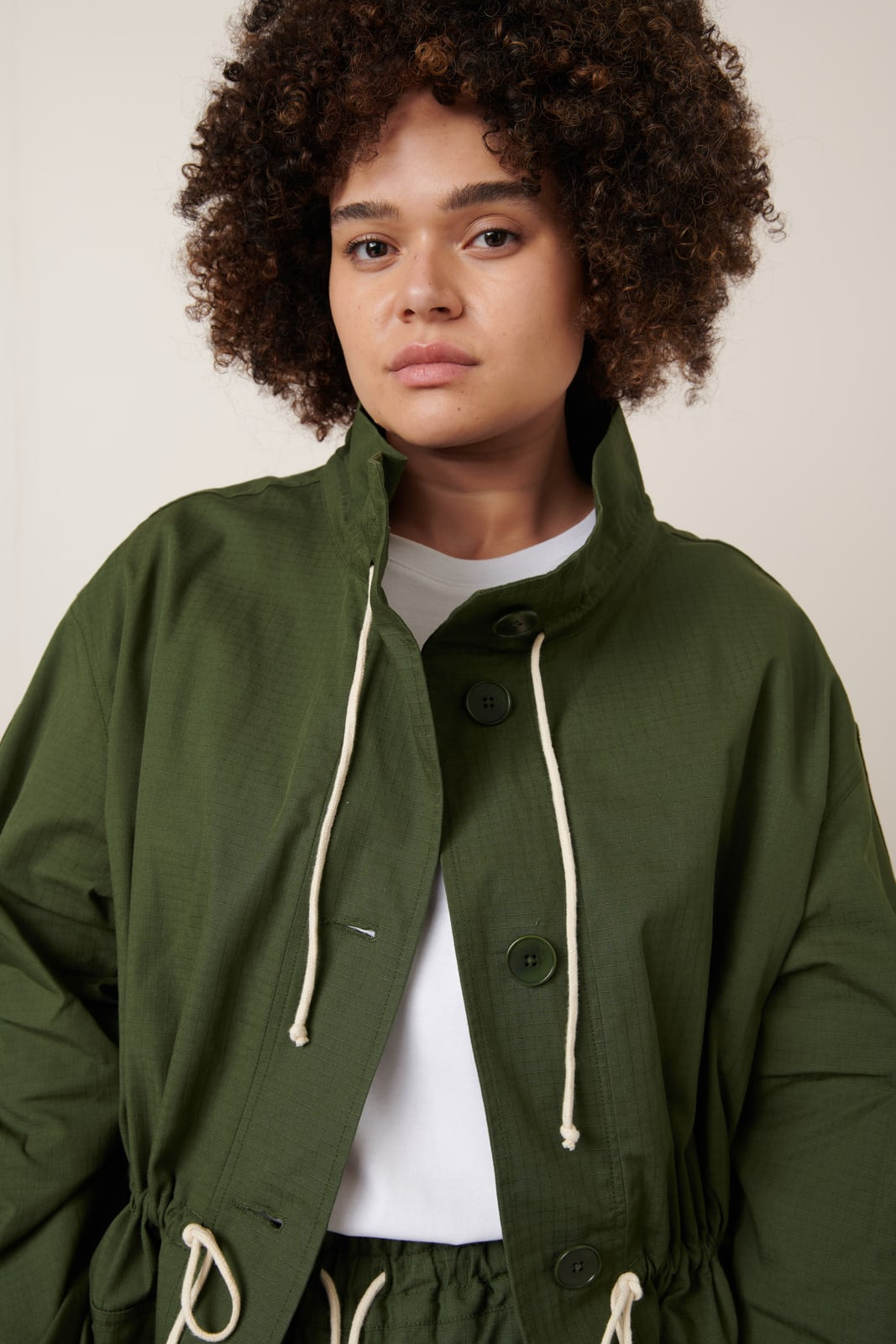 Kowtow - Echo Jacket - Forrest